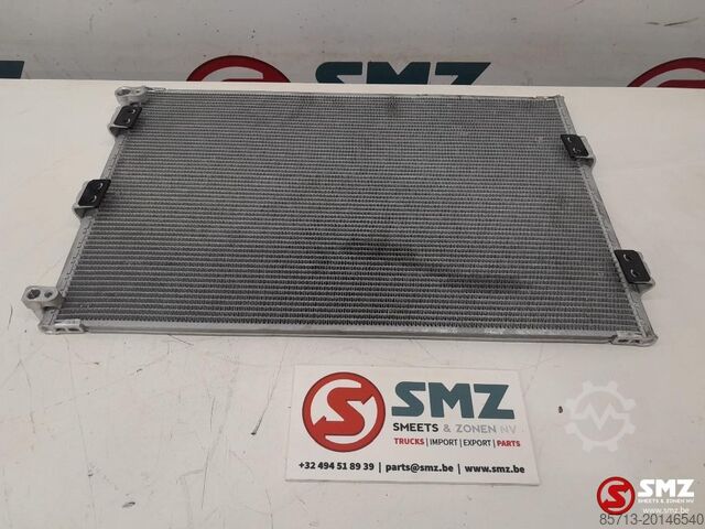 Soğutma sistemi Caterpillar Condenser Caterpillar