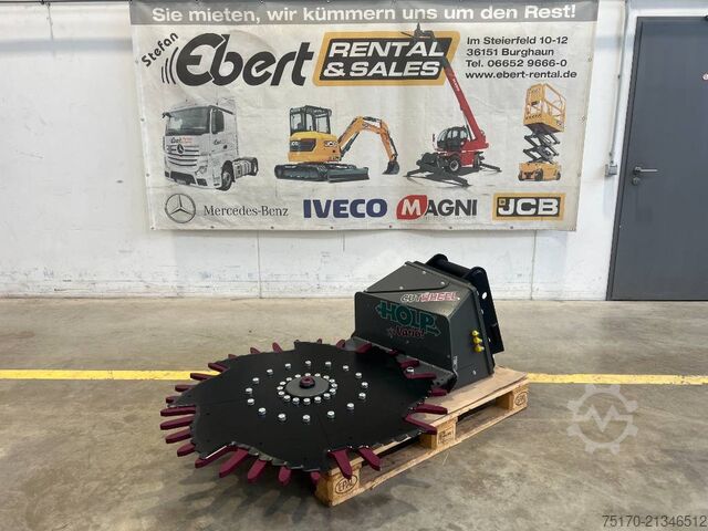 Holp CutWheel / CW.099.110 / MS08 / HARDOX ΚΑΙΝΟΥΡΓΙΟ (αχρησιμοποίητο)  Holp CutWheel / CW.099.110 / MS08 / HARDOX NEU lag