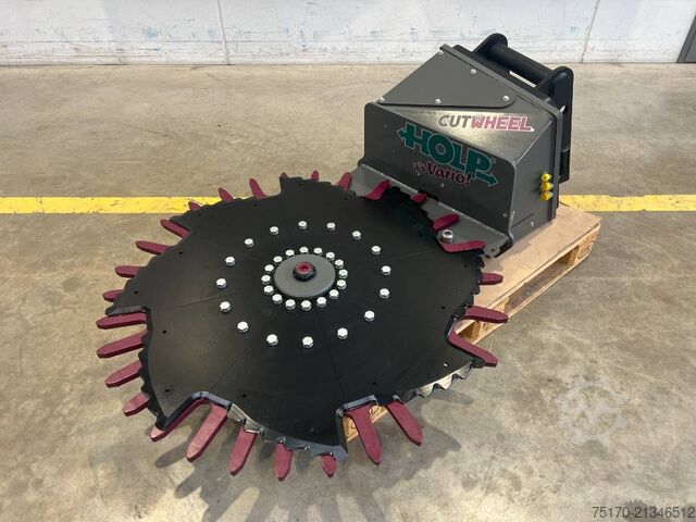 Holp CutWheel / CW.099.110 / MS08 / HARDOX ΚΑΙΝΟΥΡΓΙΟ (αχρησιμοποίητο)  Holp CutWheel / CW.099.110 / MS08 / HARDOX NEU lag