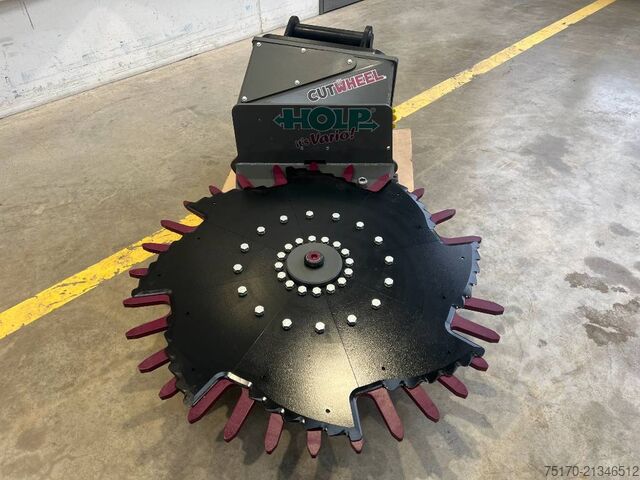 Holp CutWheel / CW.099.110 / MS08 / HARDOX ΚΑΙΝΟΥΡΓΙΟ (αχρησιμοποίητο)  Holp CutWheel / CW.099.110 / MS08 / HARDOX NEU lag