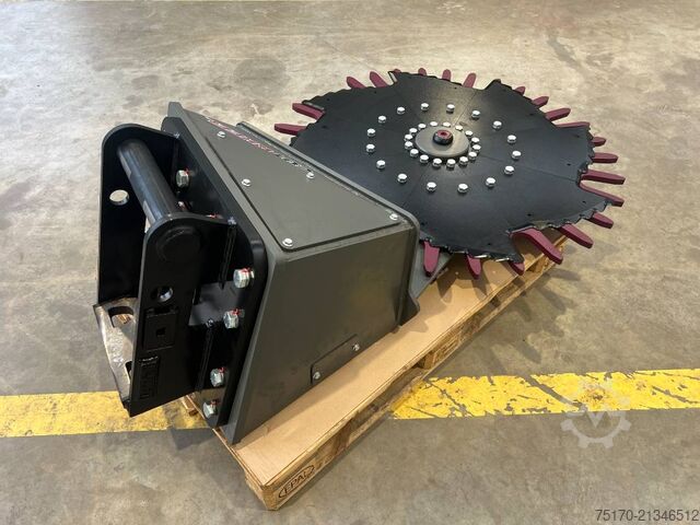 Holp CutWheel / CW.099.110 / MS08 / HARDOX ΚΑΙΝΟΥΡΓΙΟ (αχρησιμοποίητο)  Holp CutWheel / CW.099.110 / MS08 / HARDOX NEU lag