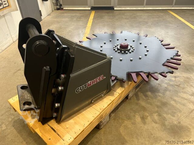 Holp CutWheel / CW.149.140 / MS10 / HARDOX ΚΑΙΝΟΥΡΓΙΟ  Holp CutWheel / CW.149.140 / MS10 / HARDOX NEU lag