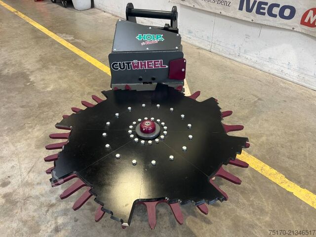 Holp CutWheel / CW.149.140 / MS10 / HARDOX ΚΑΙΝΟΥΡΓΙΟ  Holp CutWheel / CW.149.140 / MS10 / HARDOX NEU lag