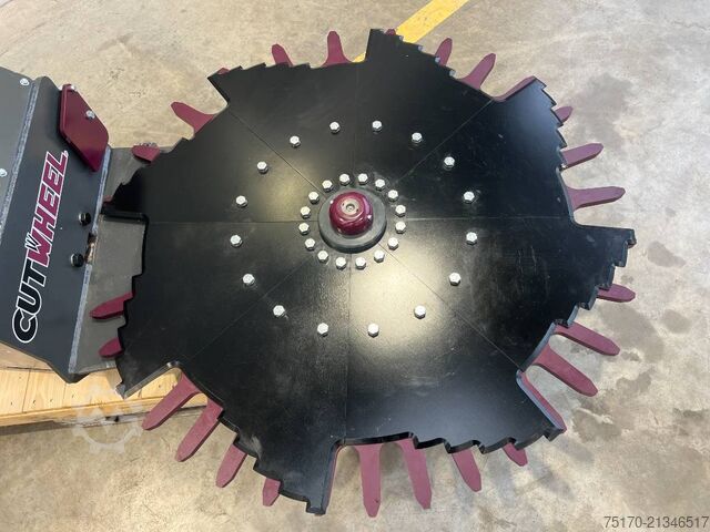 Holp CutWheel / CW.149.140 / MS10 / HARDOX ΚΑΙΝΟΥΡΓΙΟ  Holp CutWheel / CW.149.140 / MS10 / HARDOX NEU lag