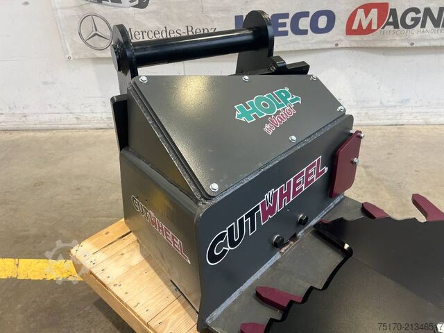 Holp CutWheel / CW.149.140 / MS10 / HARDOX ΚΑΙΝΟΥΡΓΙΟ  Holp CutWheel / CW.149.140 / MS10 / HARDOX NEU lag