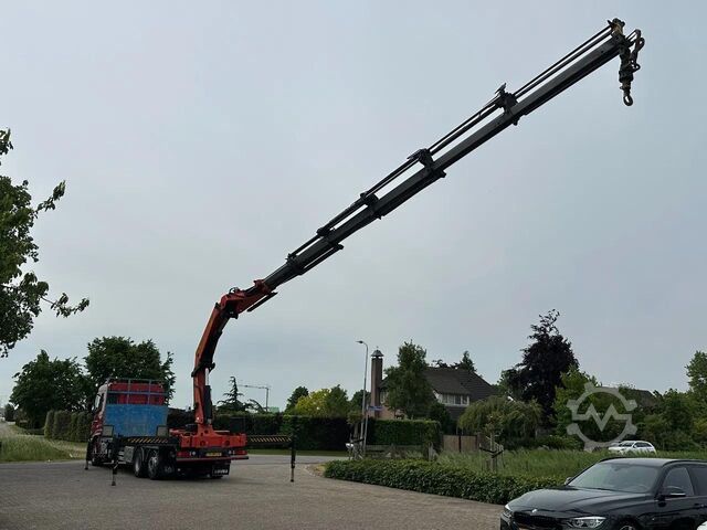Kraanwagen Iveco Stralis 420 !KRAAN/CRANE/GRUE/ Palfinger 42TM!!...