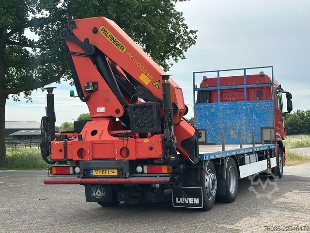 Kraanwagen Iveco Stralis 420 !KRAAN/CRANE/GRUE/ Palfinger 42TM!!...