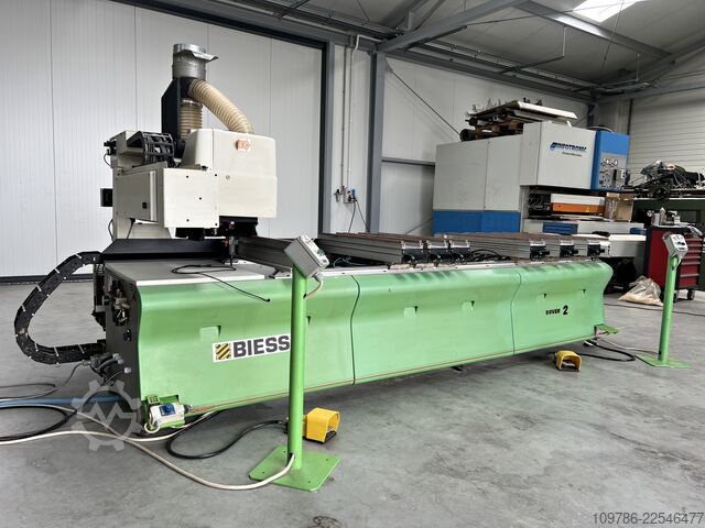 CNC-bewerkingscentrum BIESSE ROVER 20 CNC BIESSE ROVER 20
