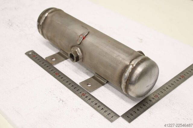 Rezervoar pod pritiskom od nerdajućeg čelika Unbekannt Inhalt 1,5 l  385/150/H105 mm