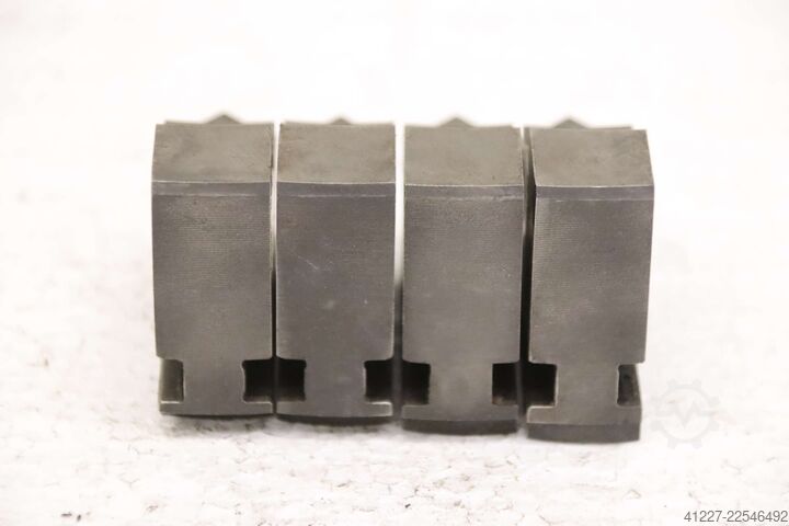 Izmenjive čeljusti za četvorosteznu glavu unbekannt Breite 18 mm