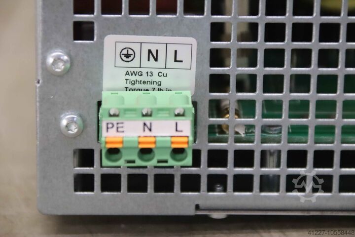 Alimentación Reis Robotics PNT350-2-24V/6V5