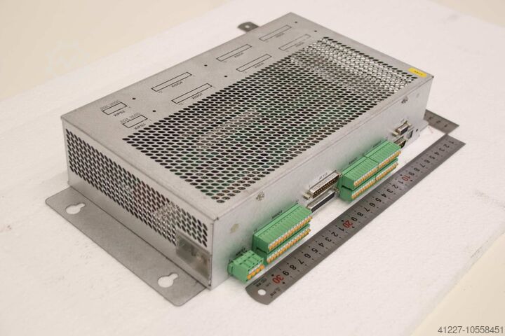 Control de seguridad Reis Robotics SCR2  3522448