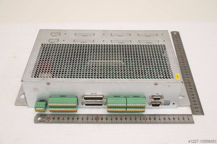 Control de seguridad Reis Robotics SCR2  3522448