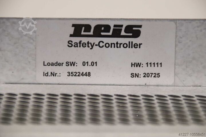 Control de seguridad Reis Robotics SCR2  3522448