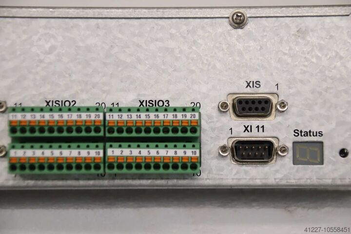 Control de seguridad Reis Robotics SCR2  3522448