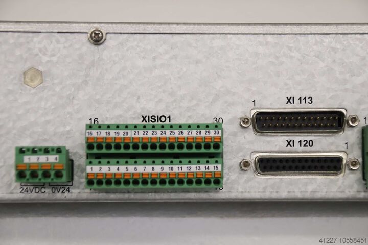 Control de seguridad Reis Robotics SCR2  3522448