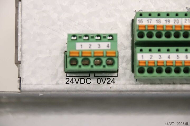 Control de seguridad Reis Robotics SCR2  3522448