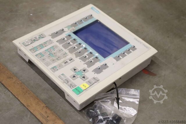 Bedieningspaneel OP20/240-8 Siemens 6AV6 542-OBB15-2AXO