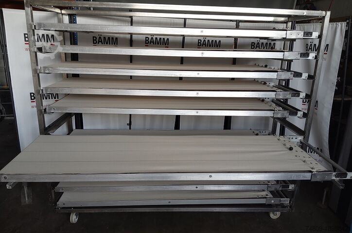 Aanhangwagen u Einschießwagen