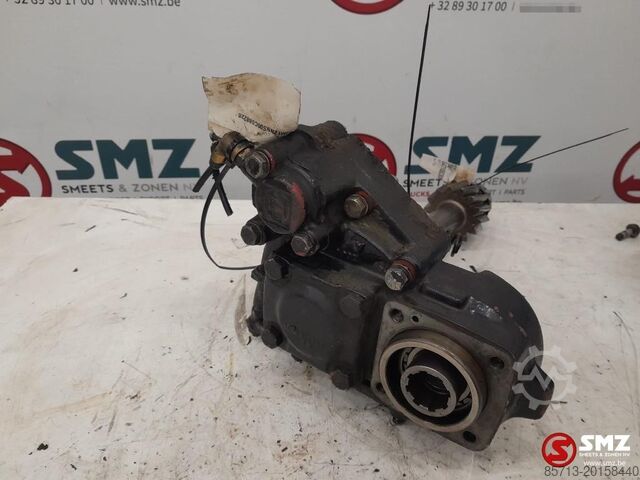Tussenas Iveco Occ Pto Iveco 16s109  N10
