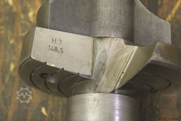 Spiralbohrmesser Sassex Ø 148,5 mm / H7