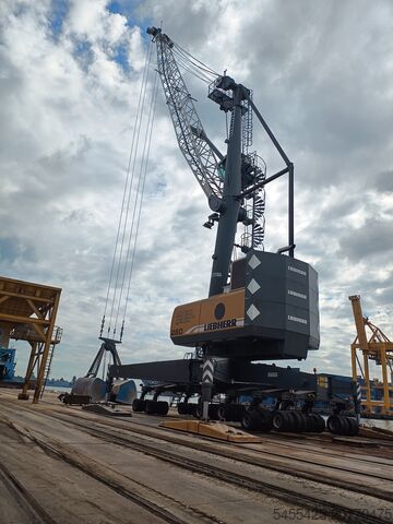 Radlader Liebherr LHM 280