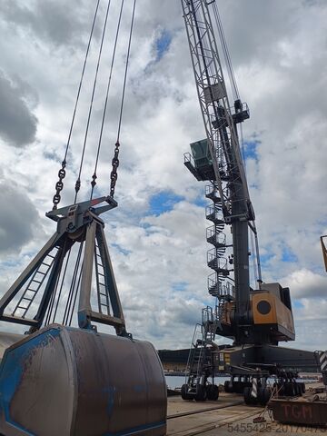 Radlader Liebherr LHM 280