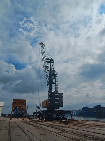 Radlader Liebherr LHM 280