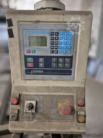 Marósajtó Durma HAP 40300