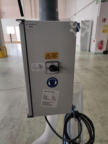 Aspirador de cavacos GEWA CS1