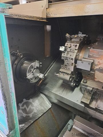 Torno CNC Takisawa TC 200