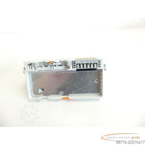 Component WAGO 750-323 Profibus DP 12 MBd/ Digital SN 93787 -!-