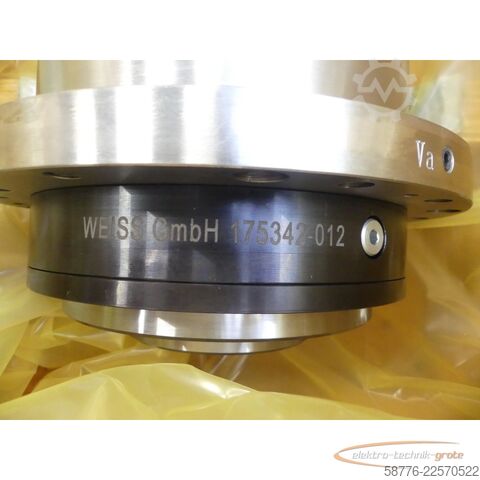 Składnik Weiss 175342 Spindel Motor-Bez. mW13,5/15,5-4 DBL.311002 EN60034 -