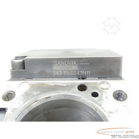 Komponent unbekannt Werkzeugrevolver 5603923WZ mit 12 Stationen für EMAG VSC 200 DUO