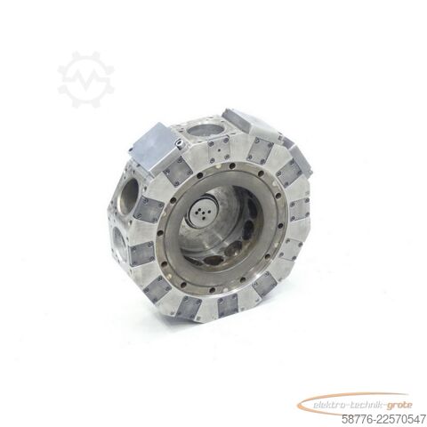 Component unbekannt Werkzeugrevolver 5603923WZ SN:1285 mit 12 Stationen für EMAG VSC 200 DUO