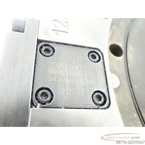 Component unbekannt Werkzeugrevolver 5603923WZ SN:1285 mit 12 Stationen für EMAG VSC 200 DUO