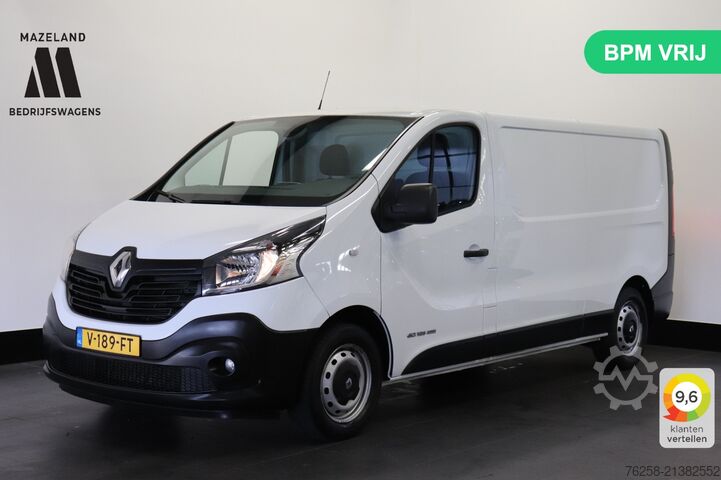 Delivery van Renault Trafic 1.6 dCi 125PK L2 EURO 6 - Airco - Navi -...