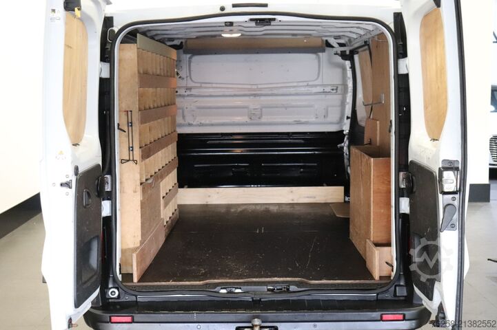 Duba panelată Renault Trafic 1.6 dCi 125PK L2 EURO 6 - Airco - Navi -...