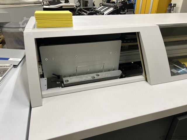  Heidelberg Eurobind 600 Perfect Binder