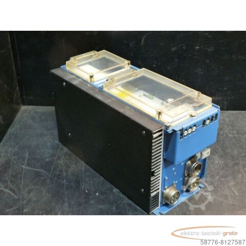 Indramat  DDC 1.1-N100A-DA01-00 Digital A.C. Servo Compact Controller DDC