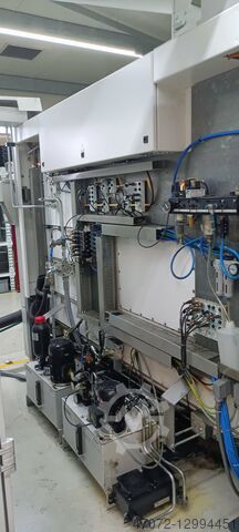 Szlifierka do cylindrów Studer S12 and S22