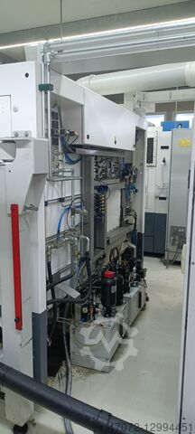 Szlifierka do cylindrów Studer S12 and S22