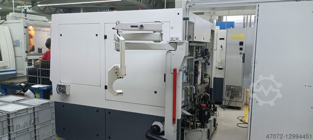 Szlifierka do cylindrów Studer S12 and S22