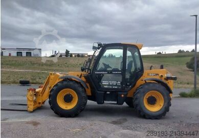 Telescopische lader JCB 531-70