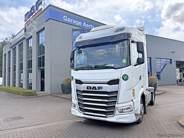 MTS standard DAF XG 480 FT 4X2 OCC365