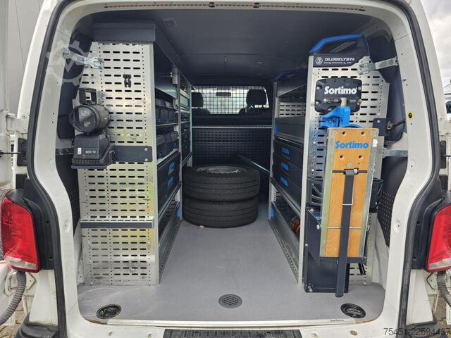 Panel van VW T6.1 Kasten lang 4MOTION L2H1 REGALSYSTEM