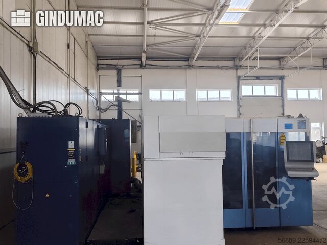 TRUMPF TruLaser 3030 (L20) TRUMPF TruLaser 3030 (L20)