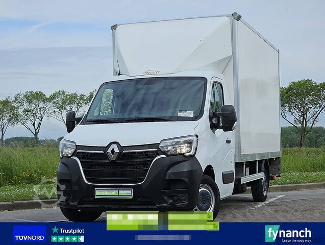 Suitcase RENAULT MASTER 2.3 Bakwagen Laadklep!