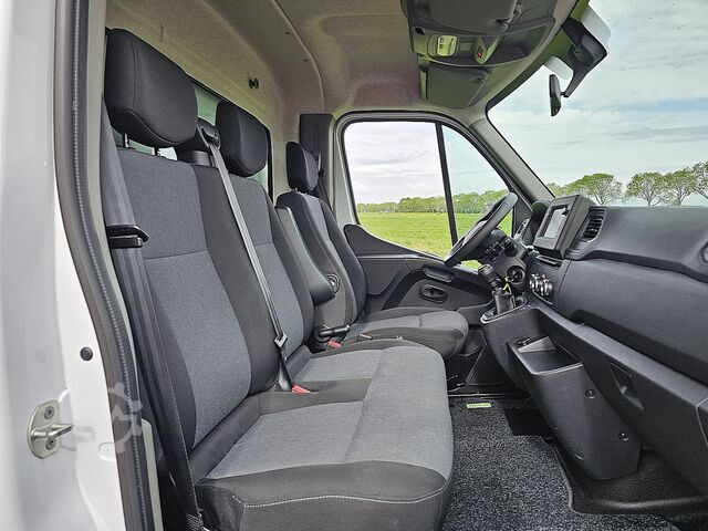 Suitcase RENAULT MASTER 2.3 Bakwagen Laadklep!