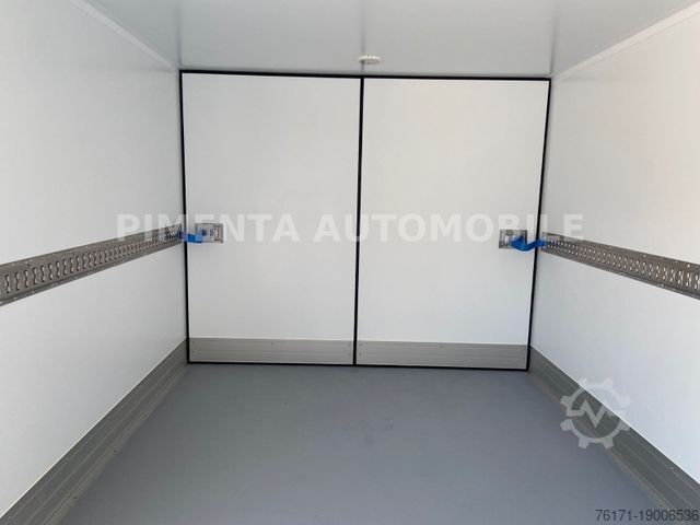 Kühltransporter IVECO Daily 70C18HP TK LUFTFED THERMOKIN LED RFK KLIMA